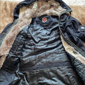 1 Madison Expedition Parka